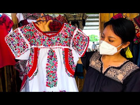 Artesanía Oaxaqueña.San Antonino Castillo Velasco