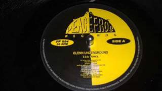 Glenn Underground - C U O Trance Peace Frog Records 1996