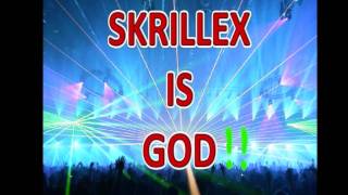 Skrillex - No Mercy, Only Violence [SMAHD]