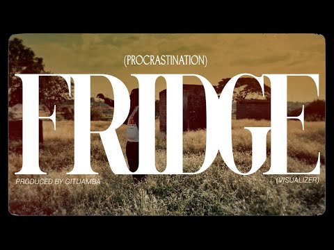TIMAM - FRIDGE (procrastination)