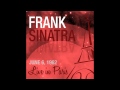 "I Love Paris" / Frank Sinatra Live in Paris at the Lido