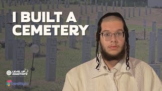 בניתי בית קברות | יידיש