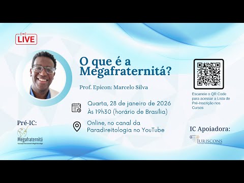 O que é a Megafraternitá?