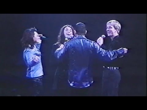 Avalon's first performance ever  - The Farewell Young Messiah Tour (1995)
