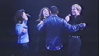 Avalon's first performance ever  - The Farewell Young Messiah Tour (1995)