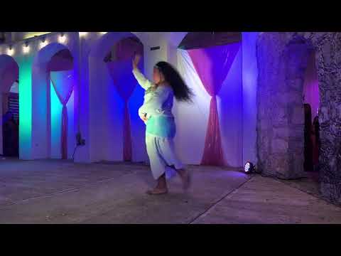 Lizzi - "Bes Bes", Shaabi dance / HAFLA CAMPECHE 2024