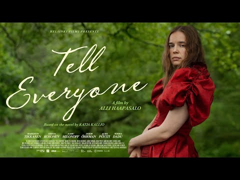 TELL EVERYONE - TRAILER