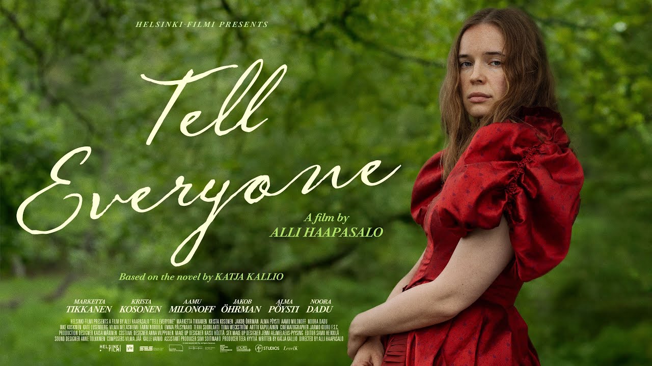 TELL EVERYONE - TRAILER
