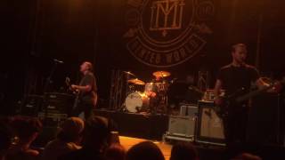 The Menzingers - NEW SONG Thick As Thieves (8/17/2016)