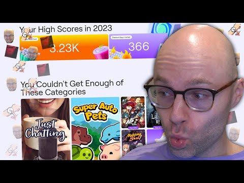 Northernlion's 2023 Twitch Recap
