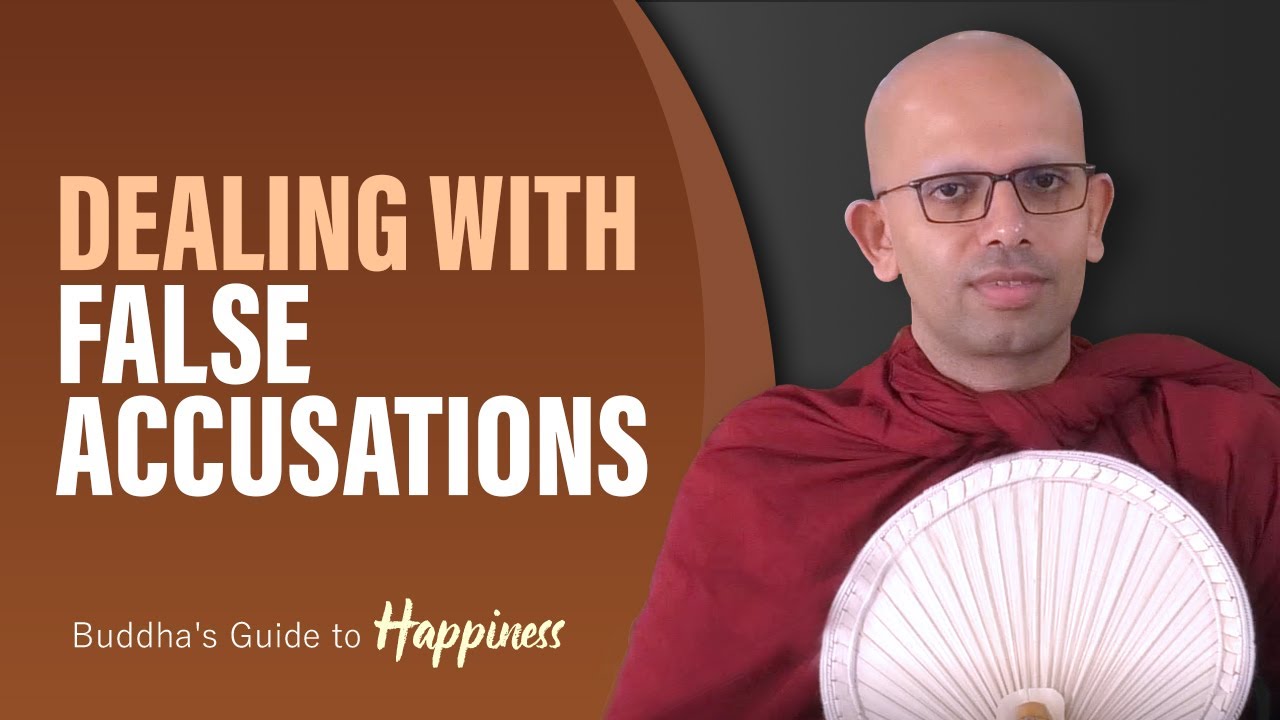 Dealing with False Accusations