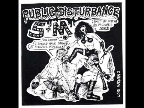 Public Disturbance-S&M