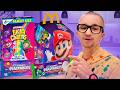 The Super Mario Galaxy Movie Food Hunt Review