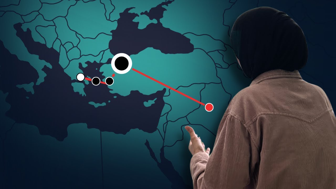 Amina’s story: Fleeing from violence with a son with diabetes