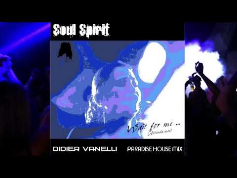 SOUL SPIRIT - Wait for Me (Didier Vanelli Paradise Radio Edit House Mix)