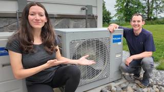 We Installed Our Own HVAC.. Did it Actually Work?