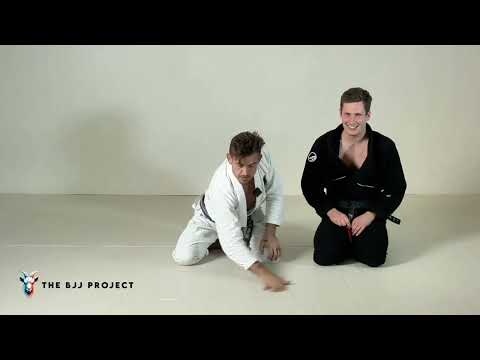 The Hip Escape Frame