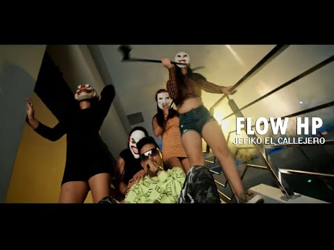 Flow Del Hijueputa - Jefiko (Video Oficial) | Flow HP