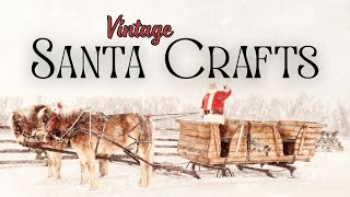 Santa Approved CHRISTMAS Crafts To Create TODAY!