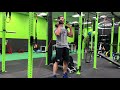 Banded Home Leg Workout
