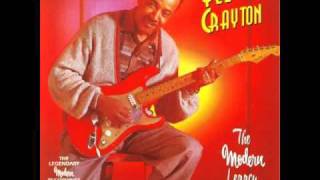 PEE WEE CRAYTON  "MY IDEA ABOUT YOU"