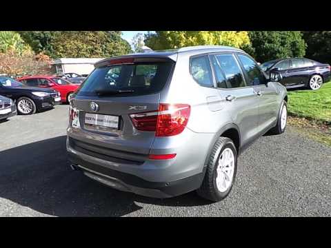 161D26125 - 161D26125 BMW X3 sDrive18d SE 2.0d