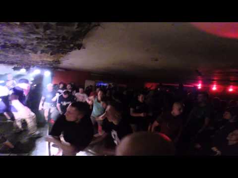 BLOODSHED REMAINS - Face to Face live - Eibenstock 22.03.2014