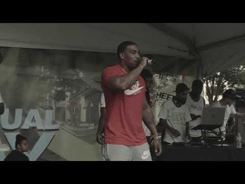 Bread Winner Kane - A3C Festival  Live Performance