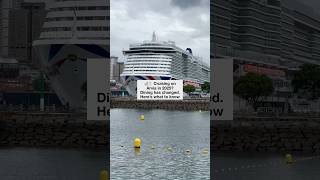 Dining on P&O Arvia in 2025  - What’s New and Different?