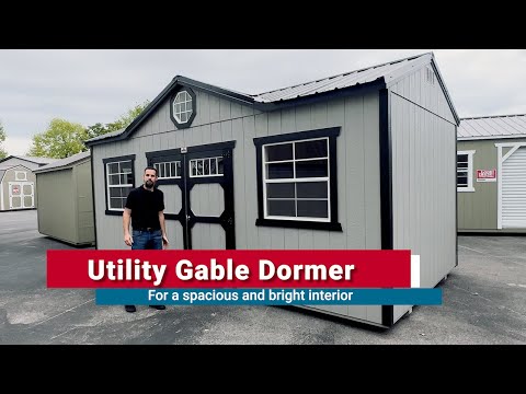 Gable Dormer Product Info