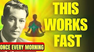 Listen Every Morning: Everything Is Going Your Way Today | Morning Affirmations | Neville Goddard