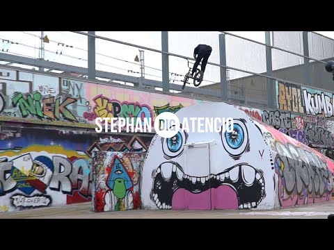DIG BMX X STEPHAN ATENCIO