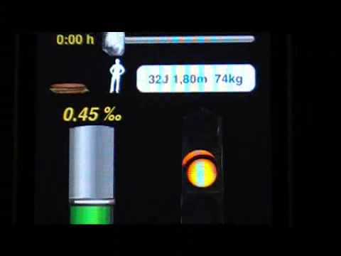 idrinksmart Promillerechner Deutsch