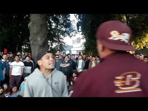 4tos - Rodamiento Vs MB5 - Gira DEM x Seres Infernales Valdivia