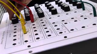 Video thumbnail for Tweaking The Telemark - Analogue Solutions synth demo by Analogue Solutions
