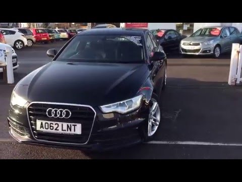Audi A6 2.0 TDI S Line