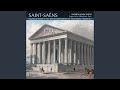 Saint-Saëns: 7 Improvisations, Op. 150: No. 6, Pro defunctis