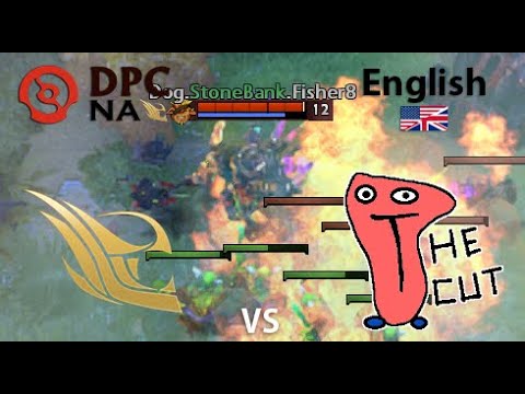 felt vs The Cut  (game 1) BO2 | DPC NA | Summer Tour 2022