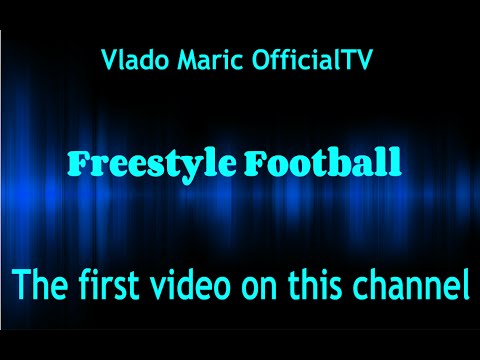 Vlado Maric-Freestyle Football