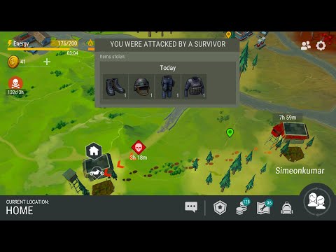 LDOE revenge Simeonkumar