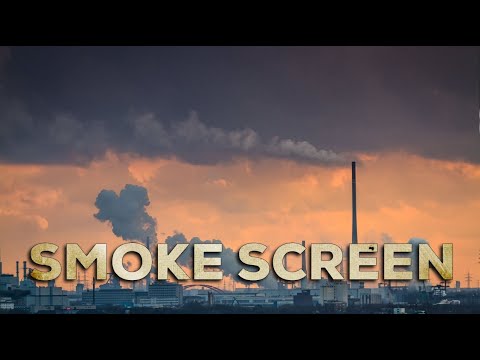 Windel M Edwards / Hermenst Thaggar / Blake Blumenthal - Smoke Screen (Industrial Hip Hop)