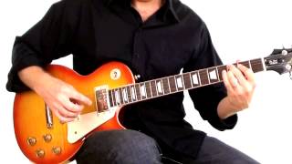 Video thumbnail for Epiphone Les Paul Ultra-III at samash.com by samashdirect