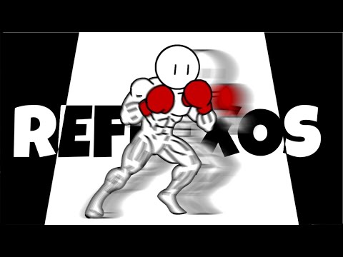 Como obter REFLEXOS quase DIVINOS!