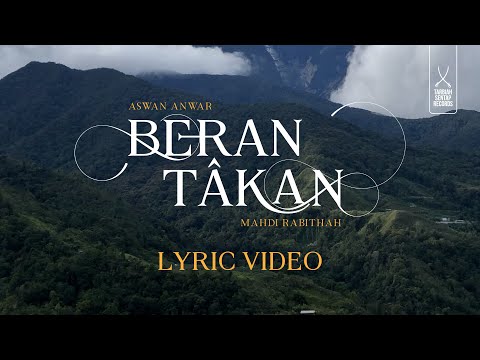 ASWAN ANWAR X MAHDI RABITHAH - BERANTAKAN (OFFICIAL LYRIC VIDEO)
