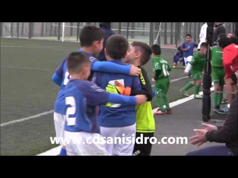 SAN ISIDRO- GUAYARMINA (PREBENJAMÍN)