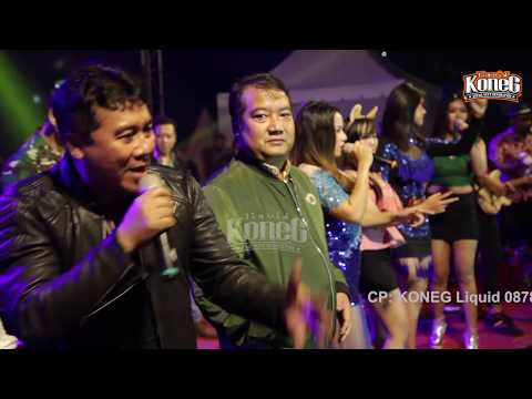 KONEG LIQUID feat ALL ARTIS ~ JARAN GOYANG [Cover] [Pesta Malam Tahun Baru 2018 - WONOSOBO]
