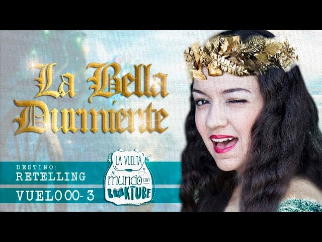 Vídeo relacionado con La otra bella durmiente