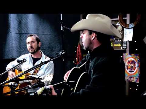 Aaron Watson - 'Barbed Wire Halo' ::: Second Story Garage