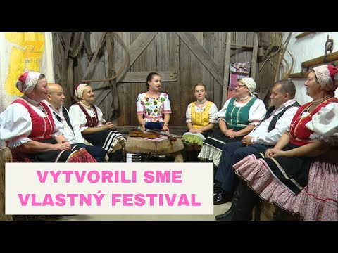 FOLKLÓR NA ZEMPLÍNE - Mihaľovski nevesti i beťare