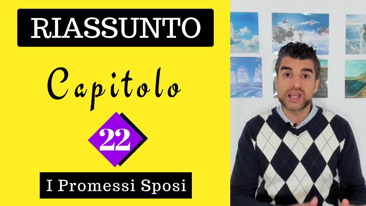(Capitolo 22) Promessi Sposi: Riassunto